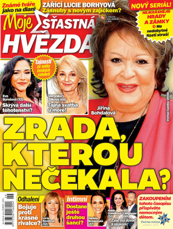 Moje šťastná hvězda