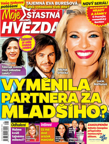 Moje šťastná hvězda
