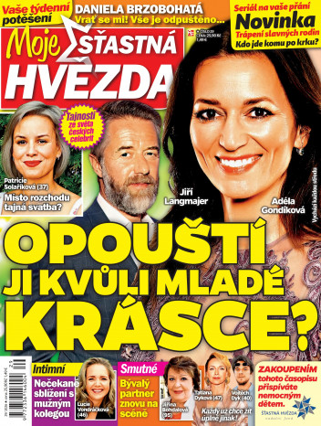 Moje šťastná hvězda