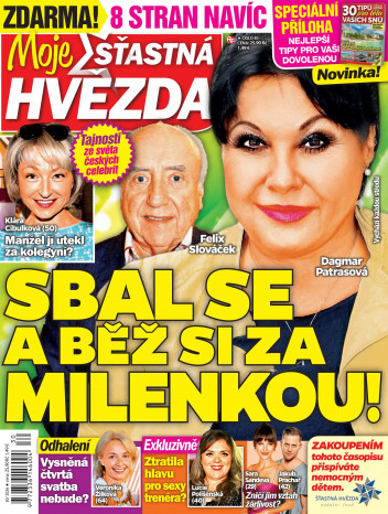 Moje šťastná hvězda