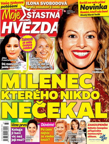 Moje šťastná hvězda