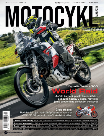 Motocykl