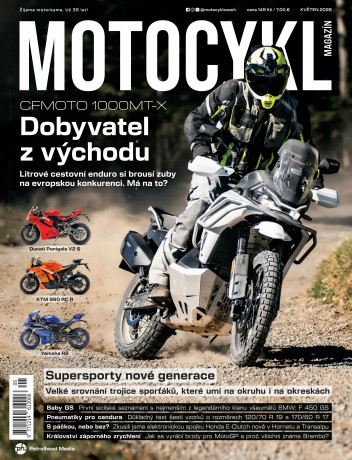 Motocykl