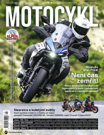 Motocykl