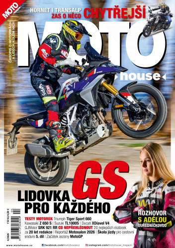 MOTOhouse