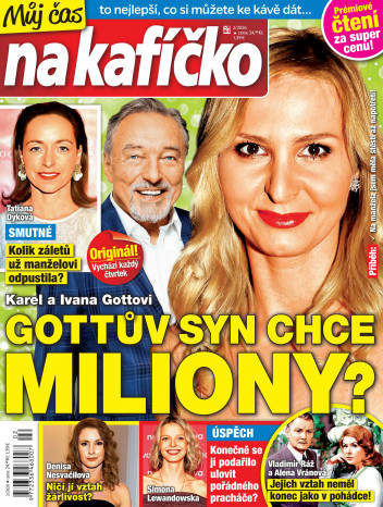 Můj čas na kafíčko