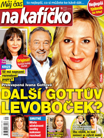 Můj čas na kafíčko