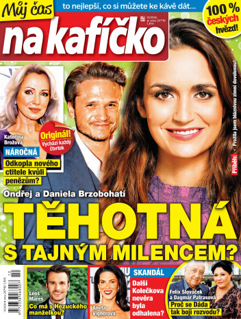 Můj čas na kafíčko