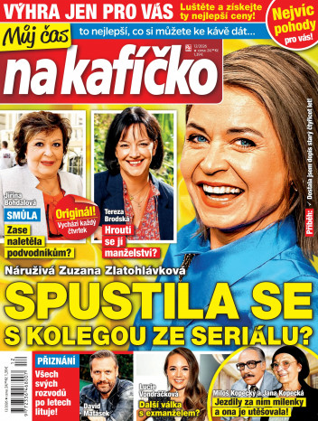 Můj čas na kafíčko