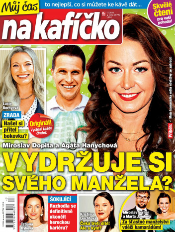 Můj čas na kafíčko