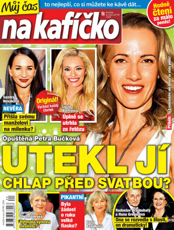 Můj čas na kafíčko
