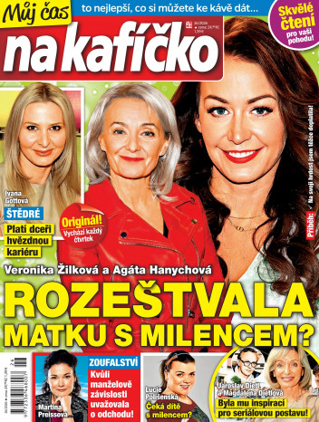 Můj čas na kafíčko
