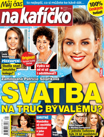 Můj čas na kafíčko