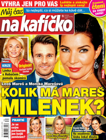 Můj čas na kafíčko