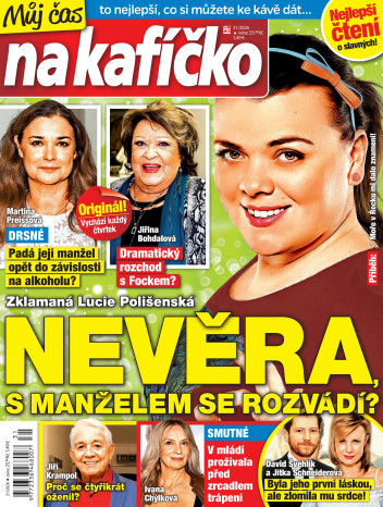 Můj čas na kafíčko