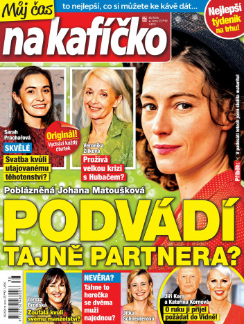 Můj čas na kafíčko