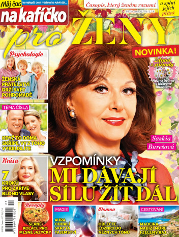 Můj čas na kafíčko Pro ženy