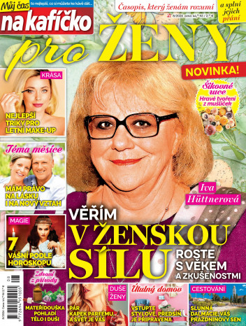 Můj čas na kafíčko Pro ženy