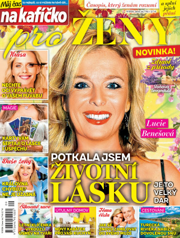 Můj čas na kafíčko Pro ženy