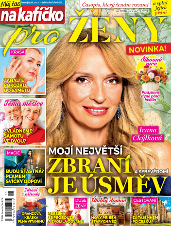 Můj čas na kafíčko Pro ženy