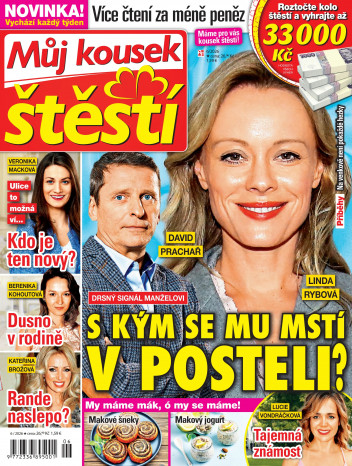 Můj kousek štěstí