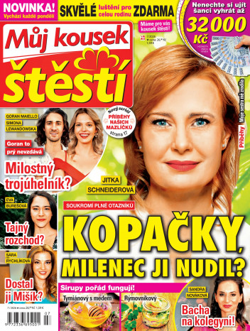 Můj kousek štěstí