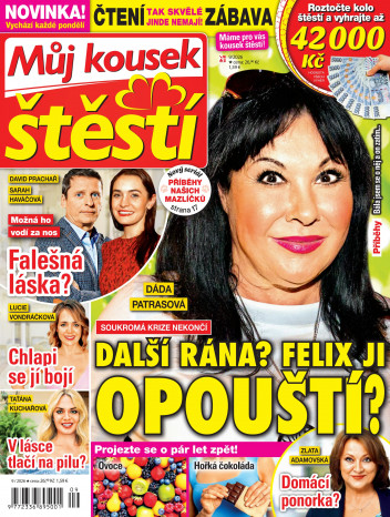 Můj kousek štěstí