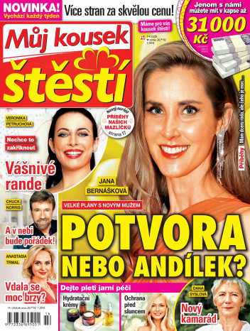 Můj kousek štěstí