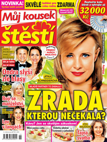Můj kousek štěstí