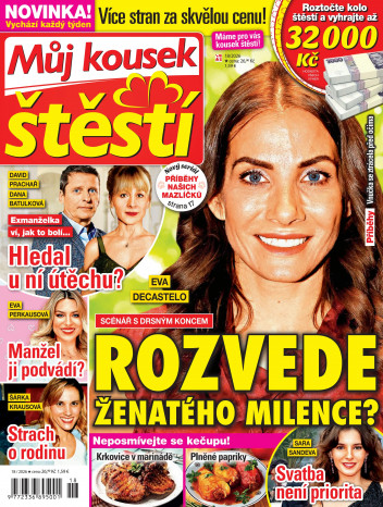 Můj kousek štěstí