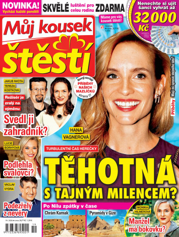 Můj kousek štěstí
