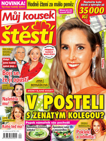 Můj kousek štěstí
