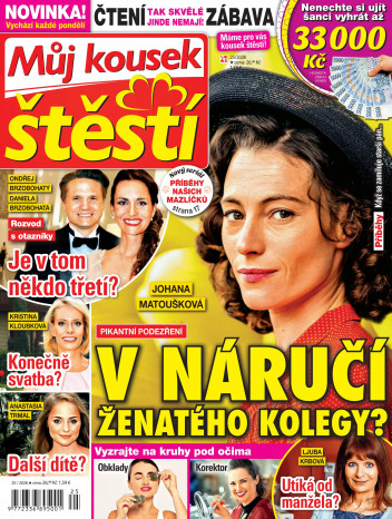 Můj kousek štěstí