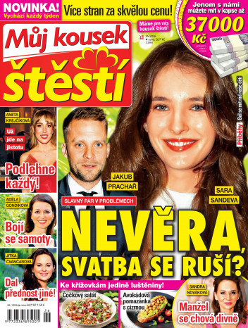Můj kousek štěstí