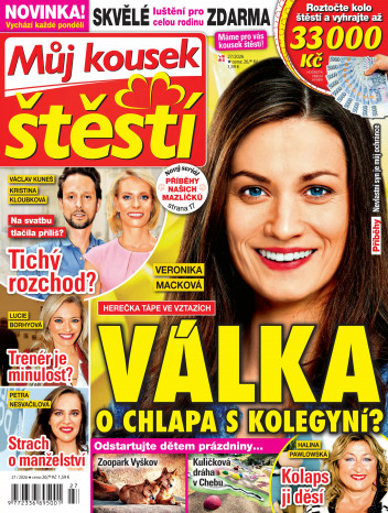 Můj kousek štěstí