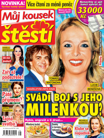Můj kousek štěstí