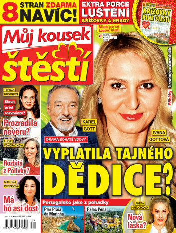 Můj kousek štěstí