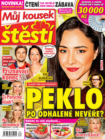 Můj kousek štěstí