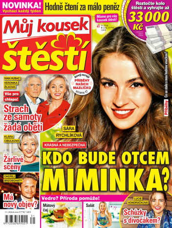 Můj kousek štěstí