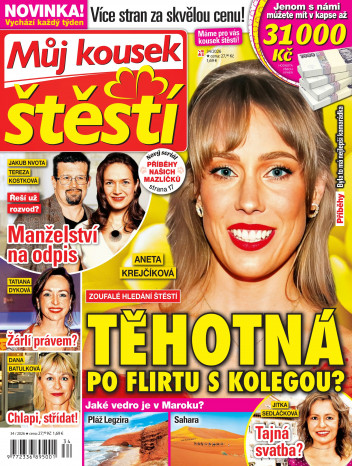 Můj kousek štěstí
