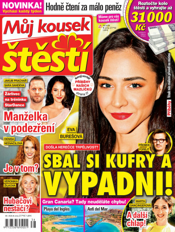 Můj kousek štěstí