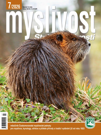 Myslivost