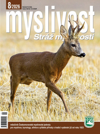 Myslivost
