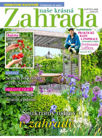 Naše krásná zahrada 