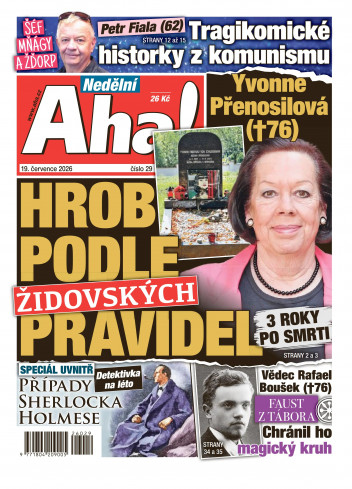 Nedělní Aha!