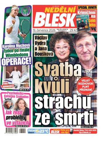 Nedělní Blesk