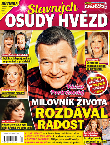 Osudy slavných hvězd