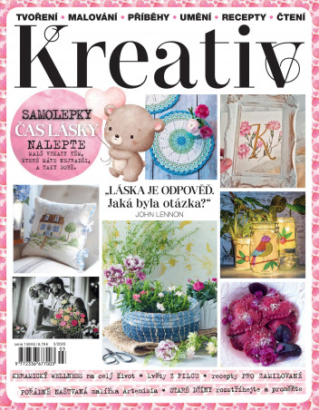 Praktická žena Kreativ