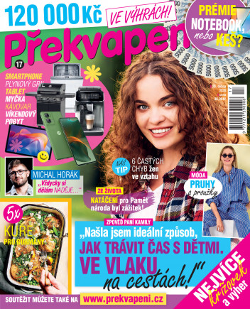 Překvapení