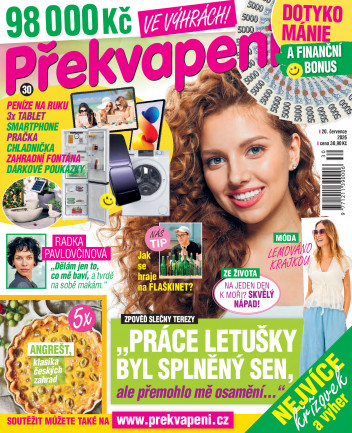 Překvapení